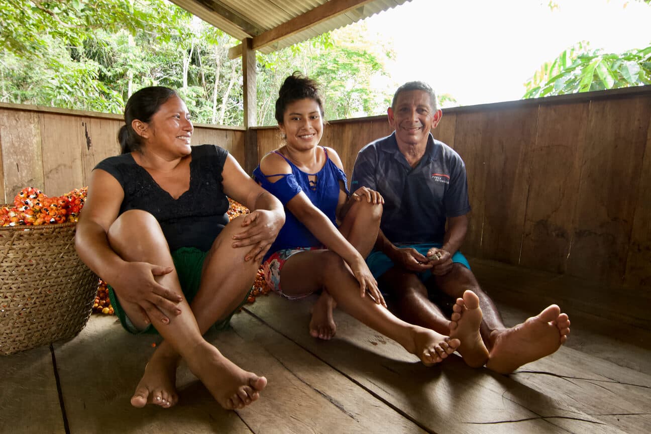 Filme 100% Amazonia: Aryiamuru