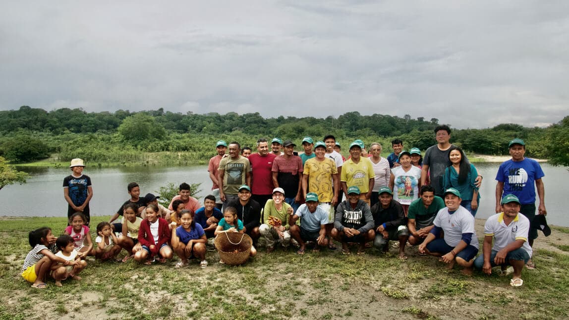 PlanBio: A 100% Amazonia é uma das empresas participantes do plano de bioeconomia do Pará