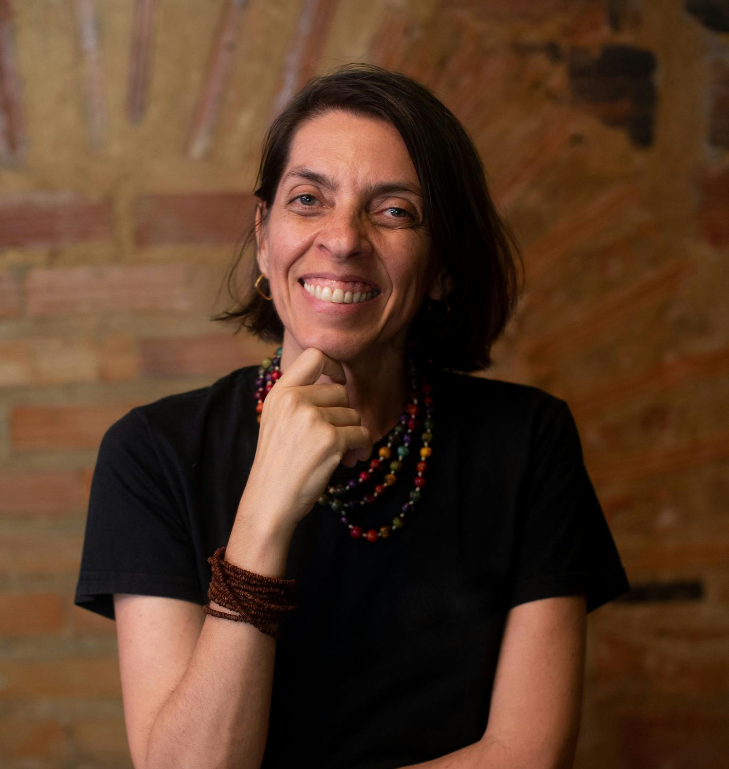 Fernanda Stefani, CEO da 100% Amazonia, é homenageada pelo Museu da Pessoa